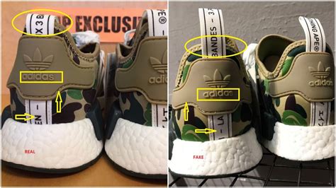 adidas nmd camo fake|adidas nmd r1 real.